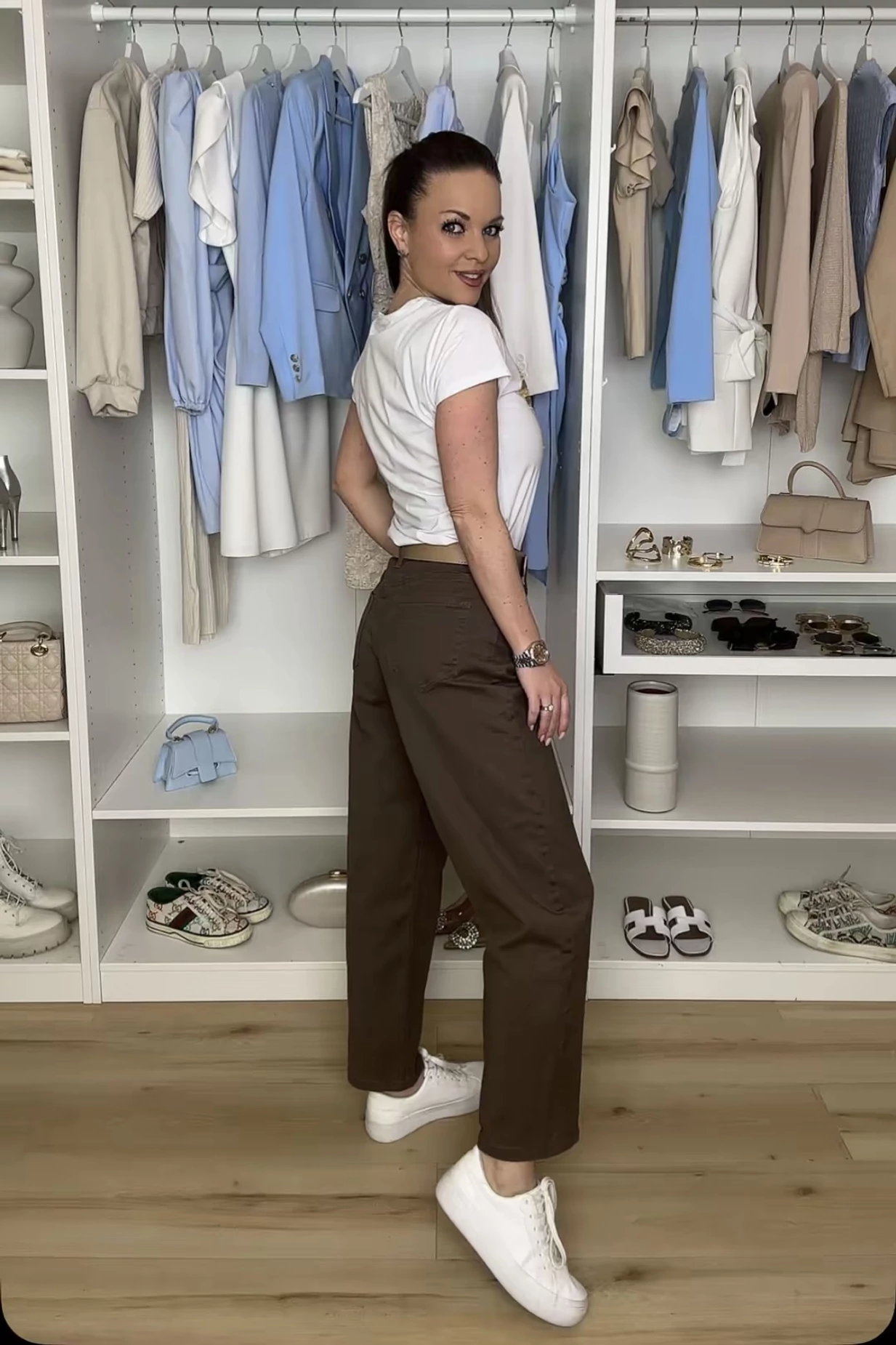 Royal Balloon fazonú farmer