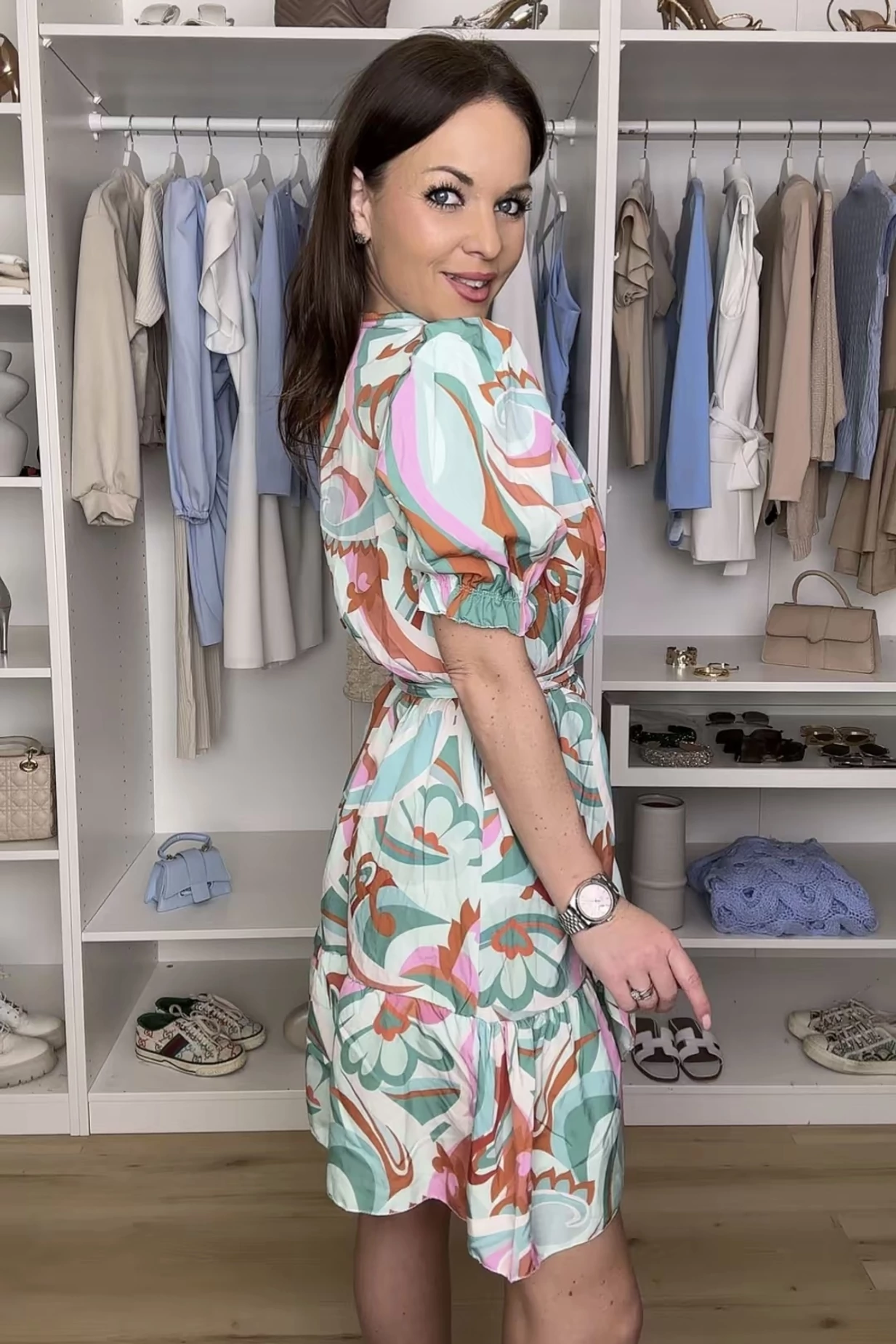 Jessica átlapolt ruha